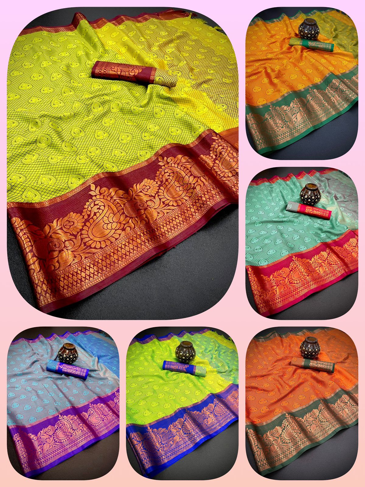 Aab Avadh Colors Wholesale Non Catalog Sarees Catalog
